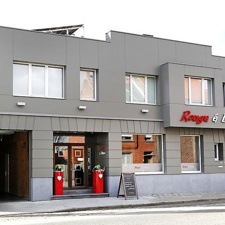 B&B Rouge E Blanc Meulebeke Exteriér fotografie