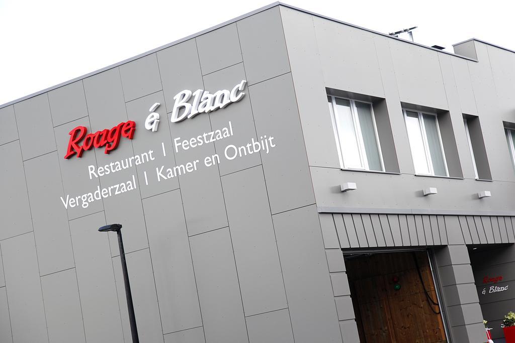B&B Rouge E Blanc Meulebeke Exteriér fotografie