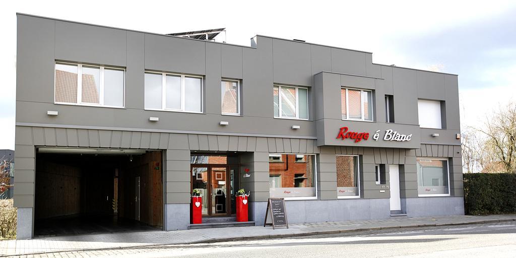 B&B Rouge E Blanc Meulebeke Exteriér fotografie